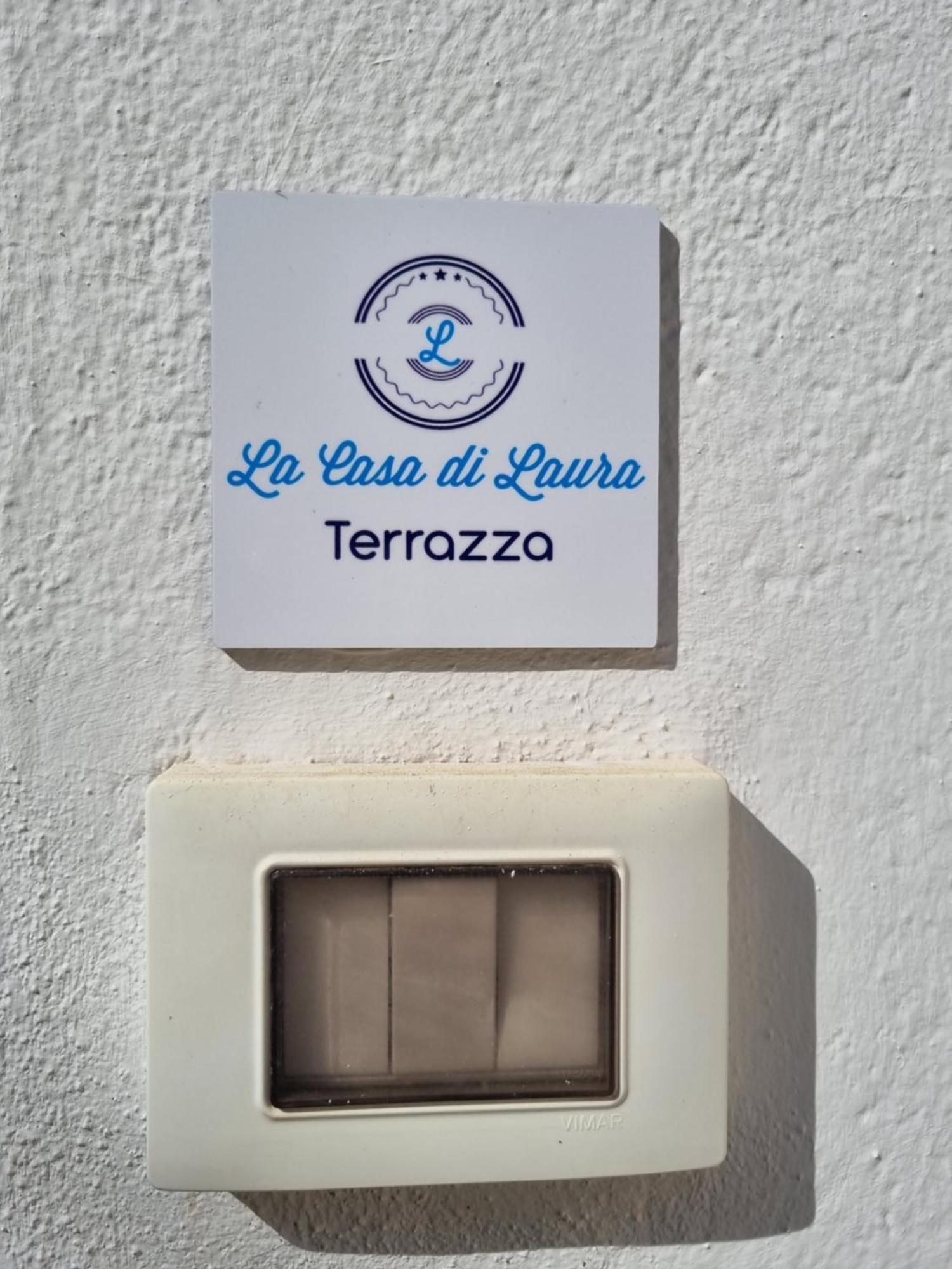 La Casa Di Laura Apartman Tortolì Kültér fotó