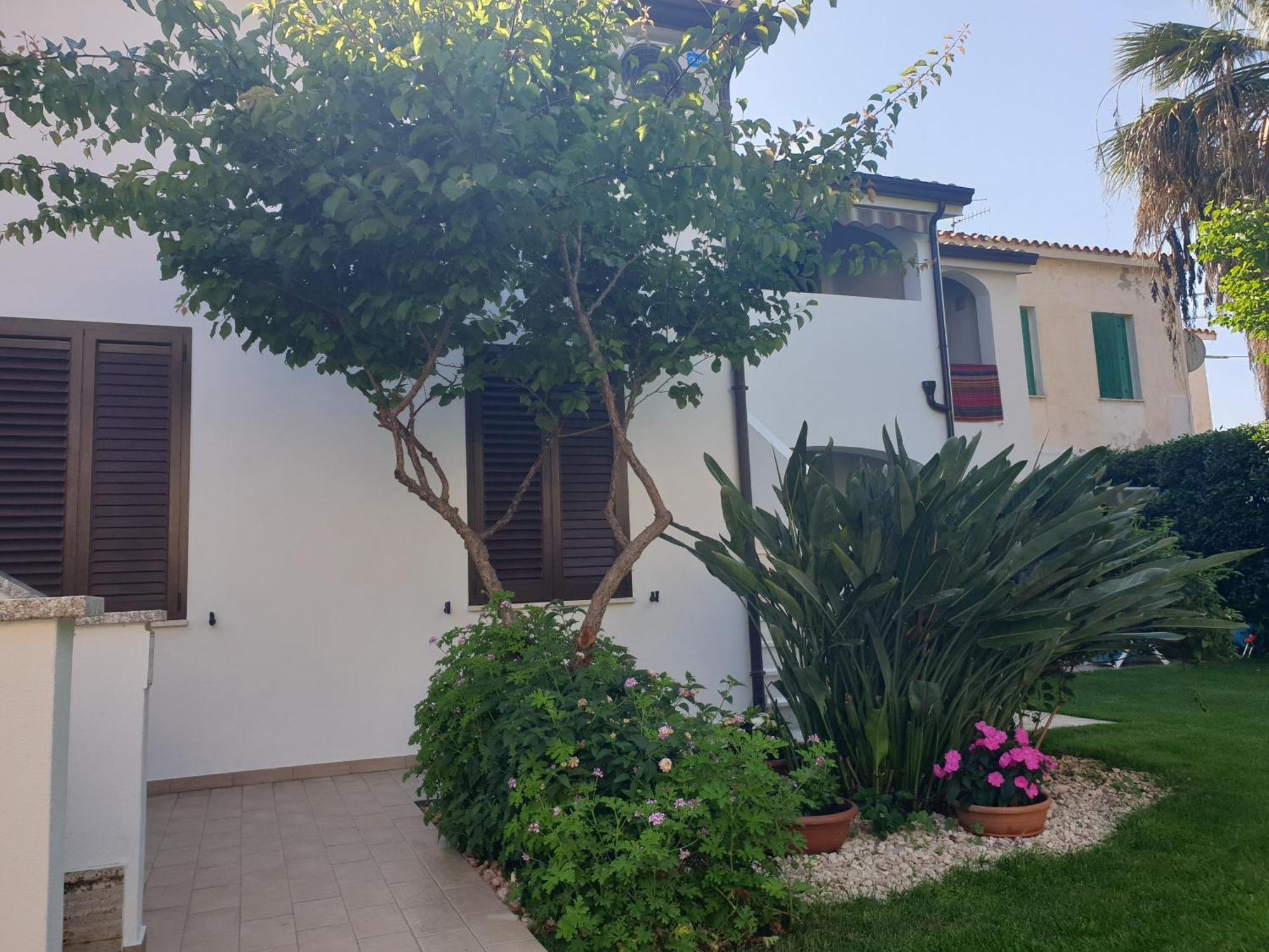 La Casa Di Laura Apartman Tortolì Kültér fotó