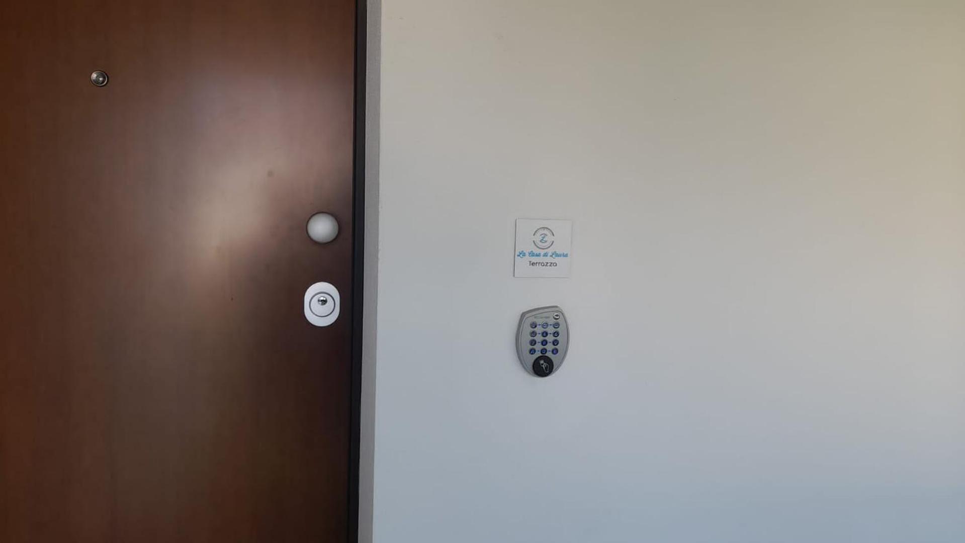 La Casa Di Laura Apartman Tortolì Kültér fotó