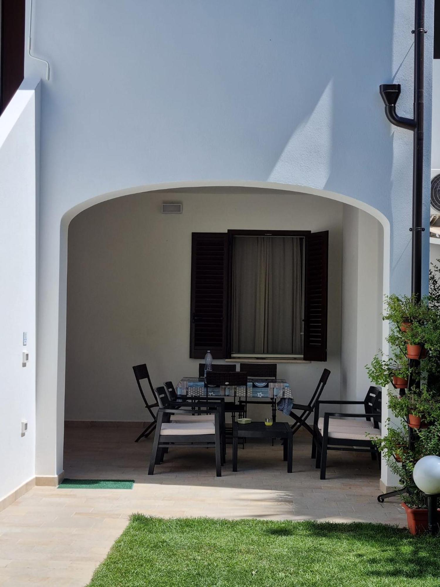 La Casa Di Laura Apartman Tortolì Kültér fotó