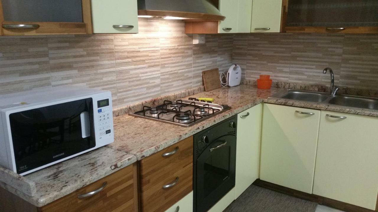La Casa Di Laura Apartman Tortolì Kültér fotó