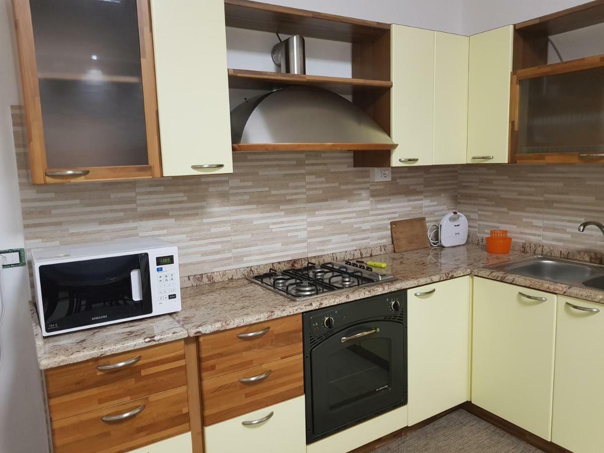 La Casa Di Laura Apartman Tortolì Kültér fotó
